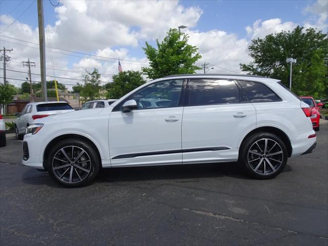 2025 Audi Q7 Premium Plus 45 TFSI quattro Tiptronic