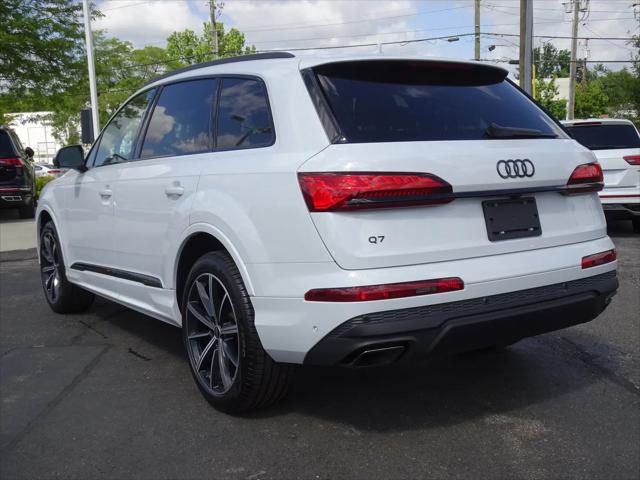 2025 Audi Q7 Premium Plus 45 TFSI quattro Tiptronic