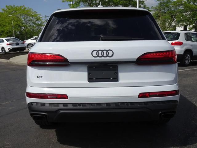 2025 Audi Q7 Premium Plus 45 TFSI quattro Tiptronic