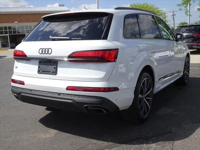 2025 Audi Q7 Premium Plus 45 TFSI quattro Tiptronic
