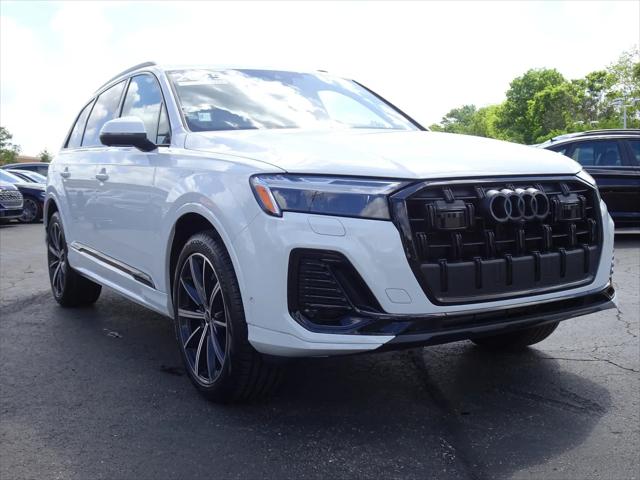 2025 Audi Q7 Premium Plus 45 TFSI quattro Tiptronic