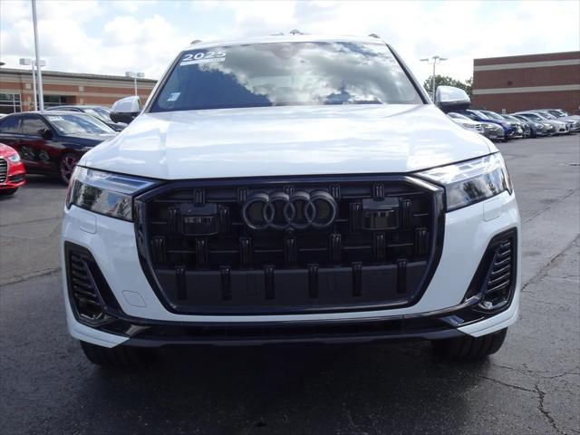 2025 Audi Q7 Premium Plus 45 TFSI quattro Tiptronic