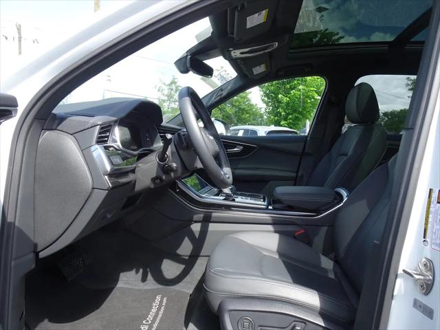 2025 Audi Q7 Premium Plus 45 TFSI quattro Tiptronic