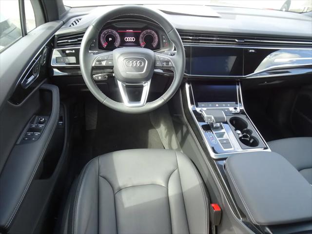2025 Audi Q7 Premium Plus 45 TFSI quattro Tiptronic