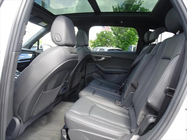 2025 Audi Q7 Premium Plus 45 TFSI quattro Tiptronic