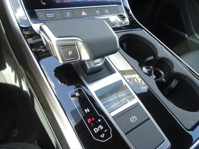 2025 Audi Q7 Premium Plus 45 TFSI quattro Tiptronic