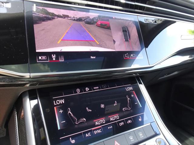 2025 Audi Q7 Premium Plus 45 TFSI quattro Tiptronic