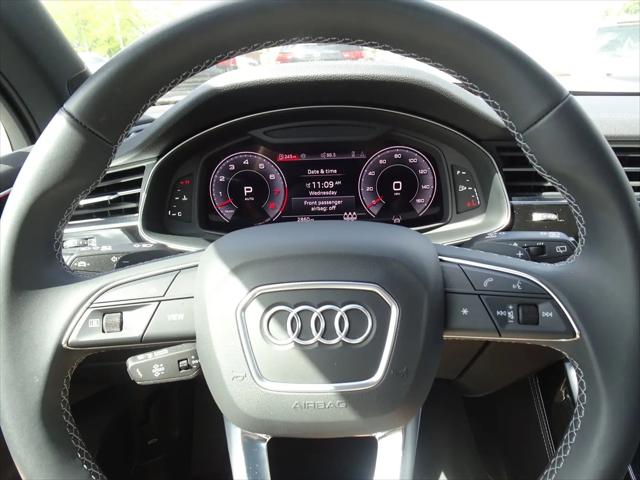 2025 Audi Q7 Premium Plus 45 TFSI quattro Tiptronic