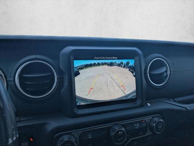 2019 Jeep Wrangler Unlimited Sahara 4x4