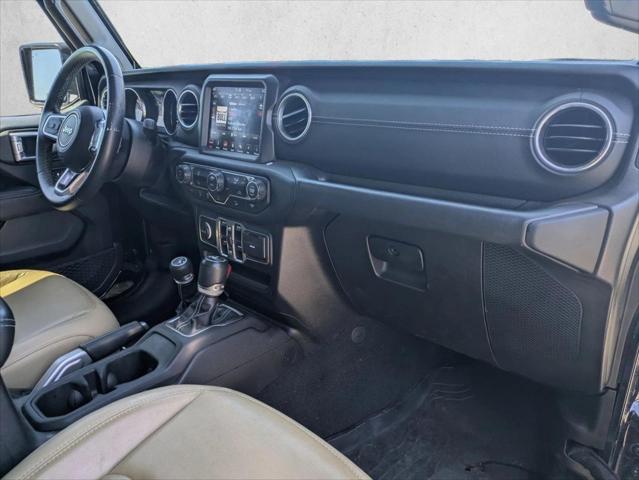 2019 Jeep Wrangler Unlimited Sahara 4x4