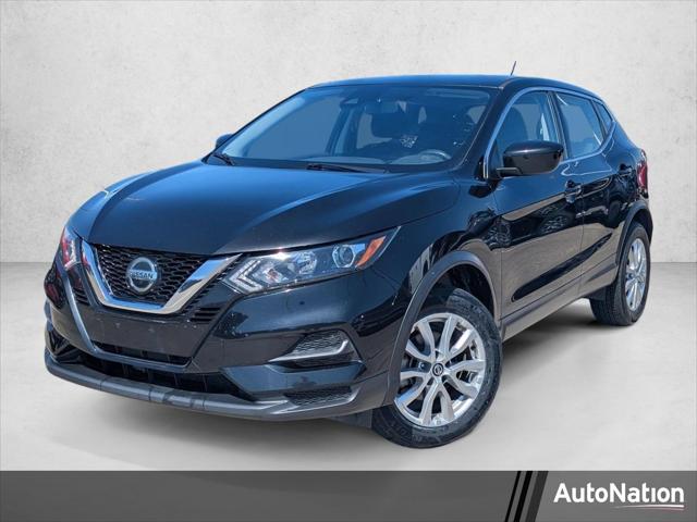 2021 Nissan Rogue Sport S FWD Xtronic CVT for sale in Katy, TX