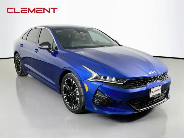 2022 Kia K5 GT-Line