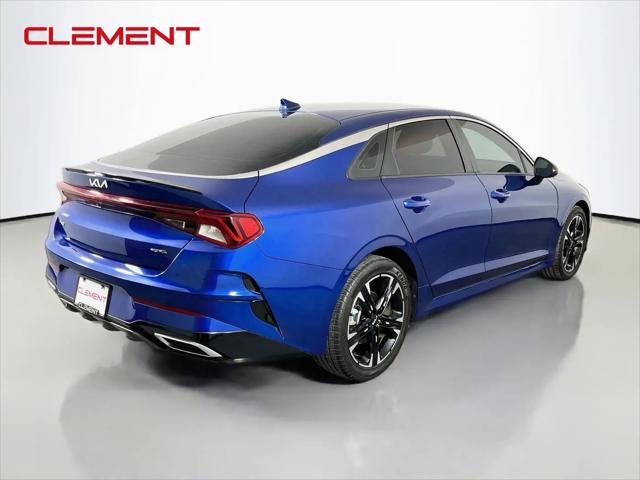 2022 Kia K5 GT-Line
