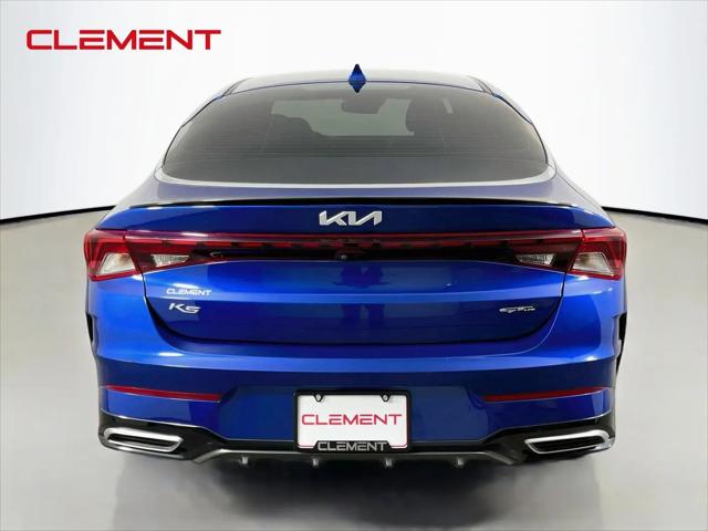 2022 Kia K5 GT-Line