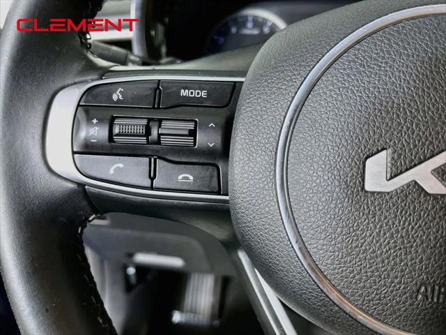2022 Kia K5 GT-Line