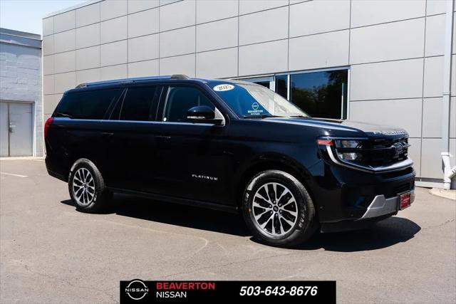 2025 Ford Expedition Platinum MAX for sale in Beaverton, OR