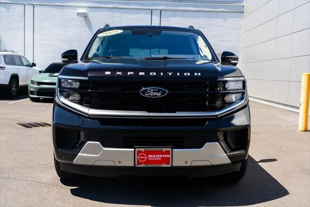 2025 Ford Expedition Platinum MAX