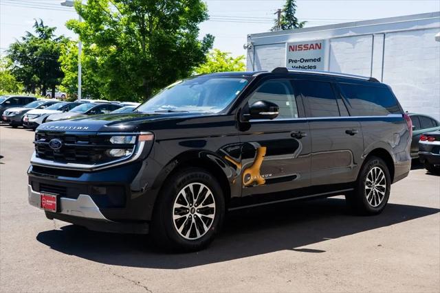 2025 Ford Expedition Platinum MAX