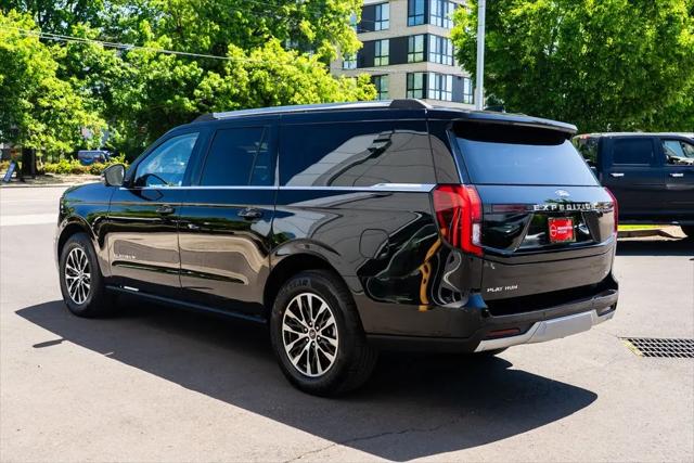 2025 Ford Expedition Platinum MAX
