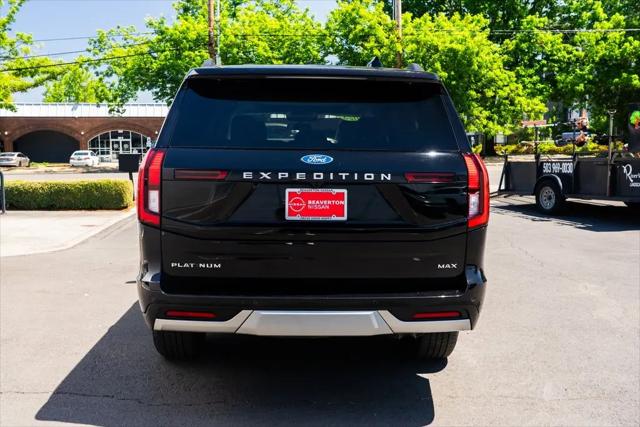 2025 Ford Expedition Platinum MAX