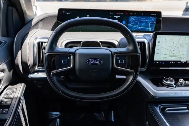 2025 Ford Expedition Platinum MAX
