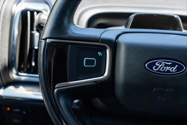 2025 Ford Expedition Platinum MAX