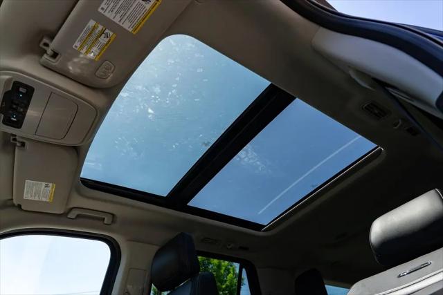 2025 Ford Expedition Platinum MAX