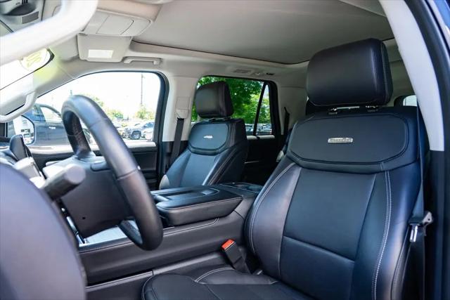 2025 Ford Expedition Platinum MAX