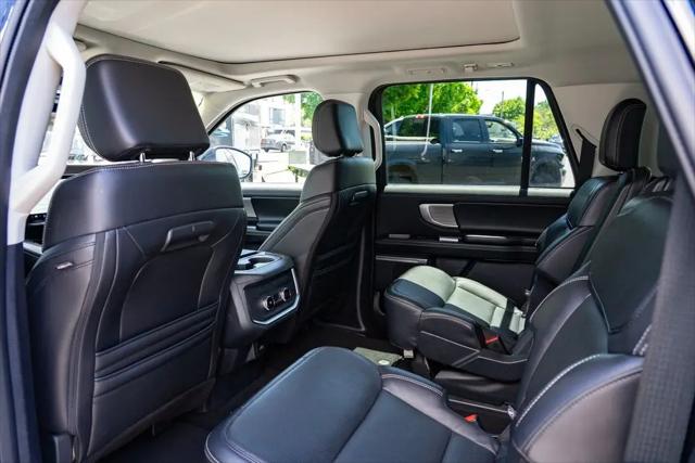 2025 Ford Expedition Platinum MAX