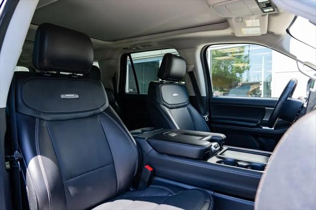 2025 Ford Expedition Platinum MAX