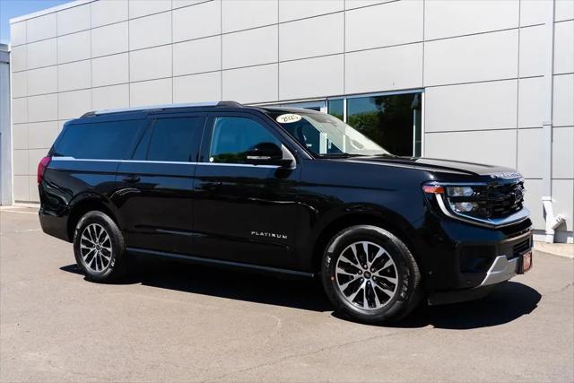 2025 Ford Expedition Platinum MAX