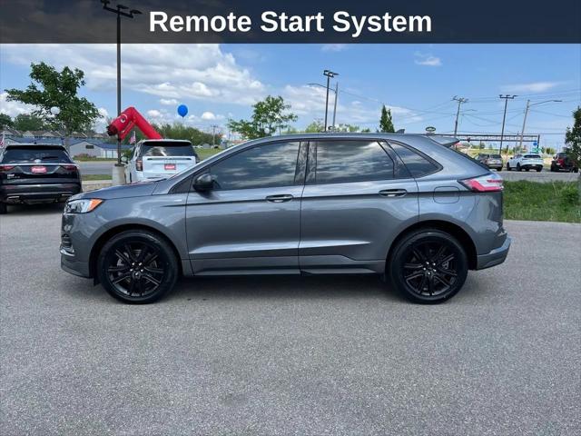 2024 Ford Edge ST-Line
