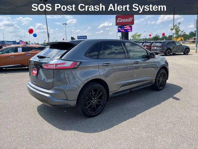 2024 Ford Edge ST-Line