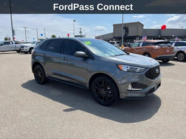 2024 Ford Edge ST-Line