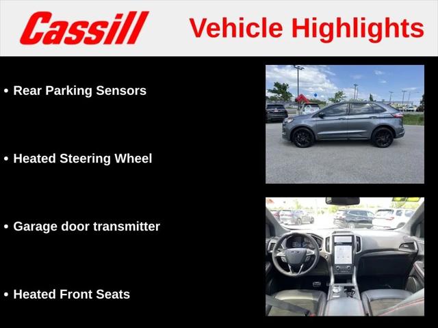 2024 Ford Edge ST-Line