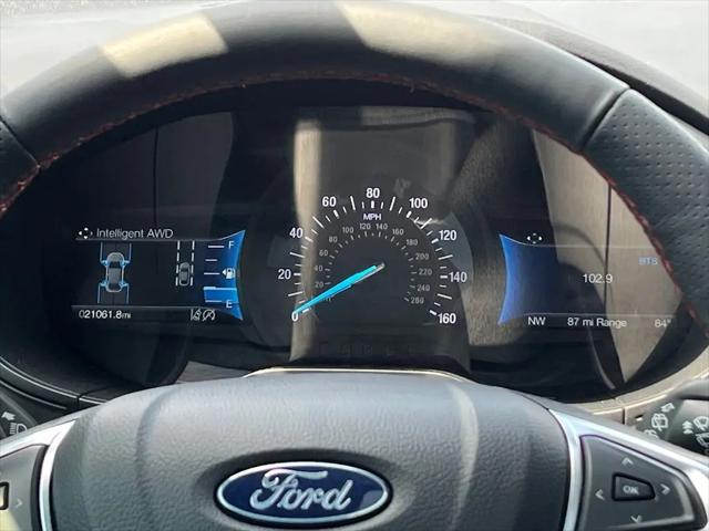 2024 Ford Edge ST-Line