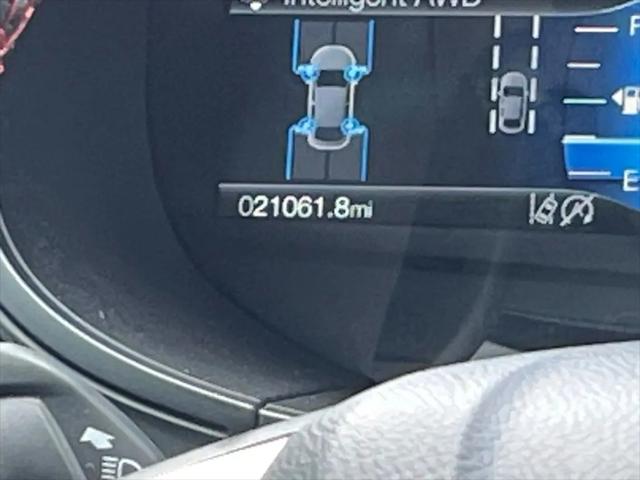 2024 Ford Edge ST-Line