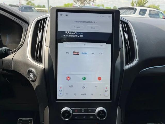 2024 Ford Edge ST-Line