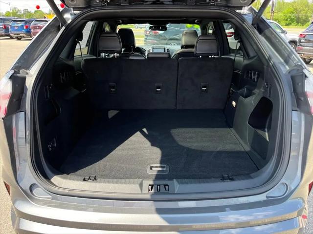 2024 Ford Edge ST-Line