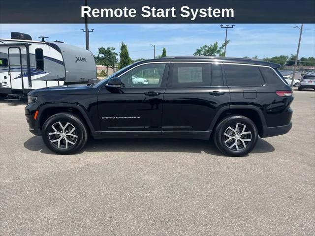 2024 Jeep Grand Cherokee L Limited 4x4