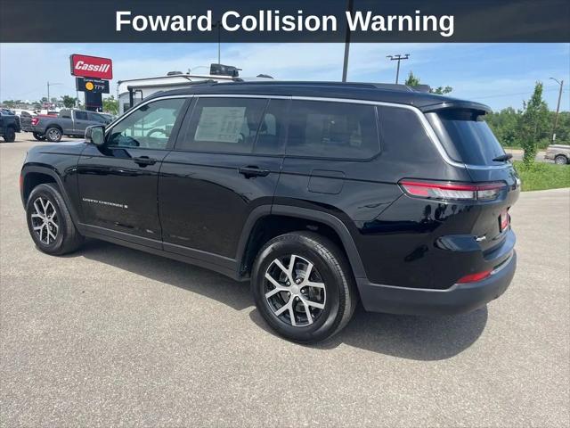 2024 Jeep Grand Cherokee L Limited 4x4