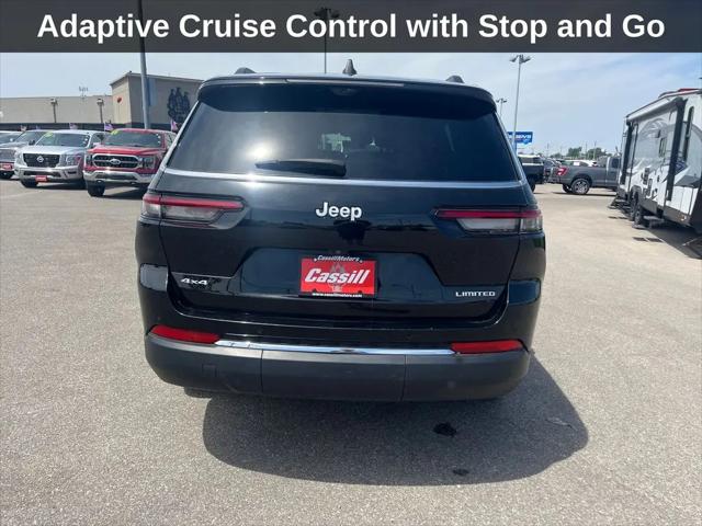 2024 Jeep Grand Cherokee L Limited 4x4
