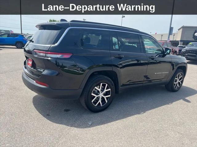2024 Jeep Grand Cherokee L Limited 4x4