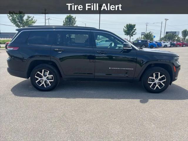 2024 Jeep Grand Cherokee L Limited 4x4