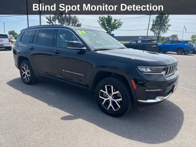 2024 Jeep Grand Cherokee L Limited 4x4