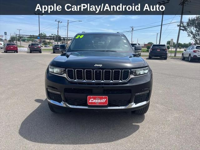 2024 Jeep Grand Cherokee L Limited 4x4