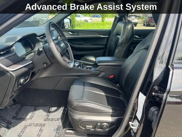 2024 Jeep Grand Cherokee L Limited 4x4