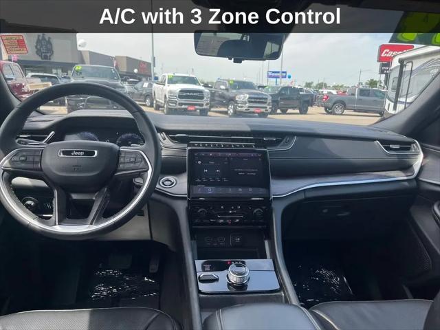 2024 Jeep Grand Cherokee L Limited 4x4