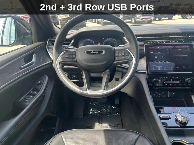 2024 Jeep Grand Cherokee L Limited 4x4