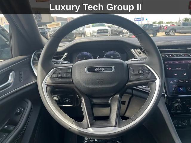 2024 Jeep Grand Cherokee L Limited 4x4